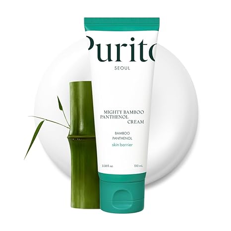 PURITO Seoul Mighty Bamboo Panthenol Cream [100ml]